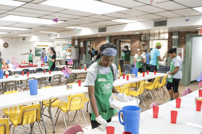 Howard University Alternative Spring Break Returns with 15 Service